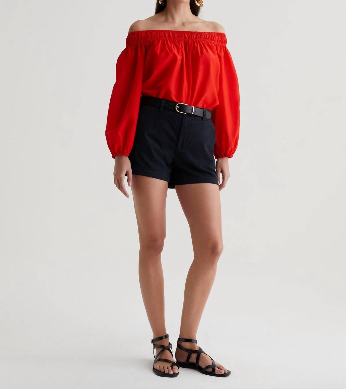 Ag Jeans - Carroline Off-shoulder Top