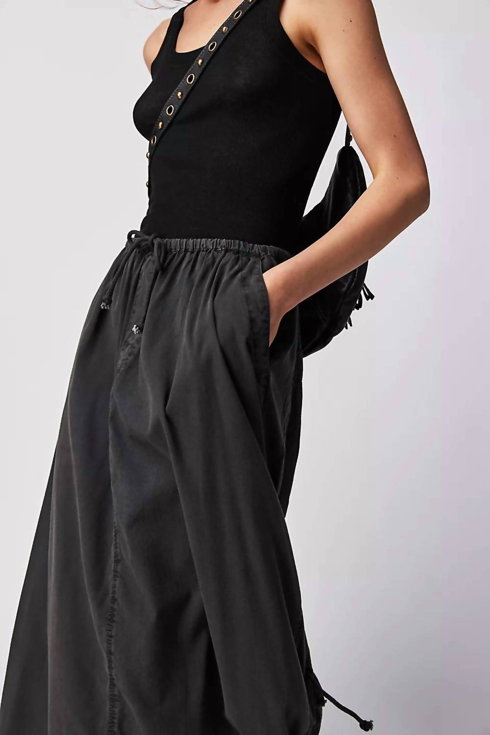 Free People - Picture Perfect Parachute Skirt