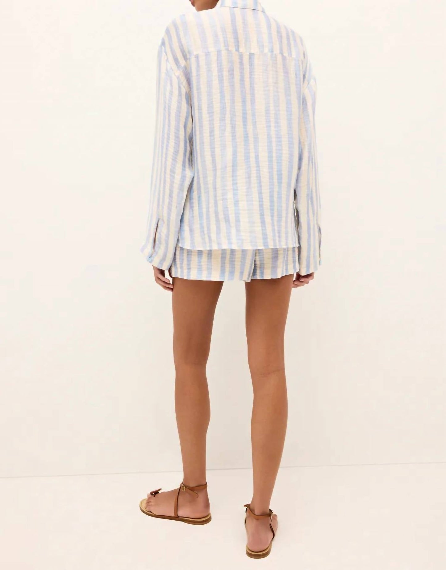 Marie Oliver - Nico Beach Shirt