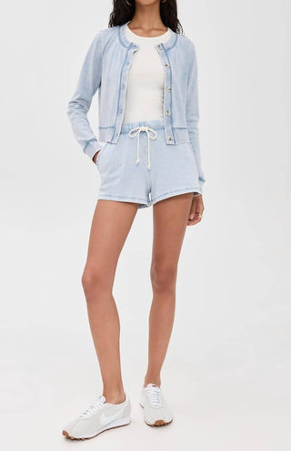 Z Supply - Hunter Knit Denim Short