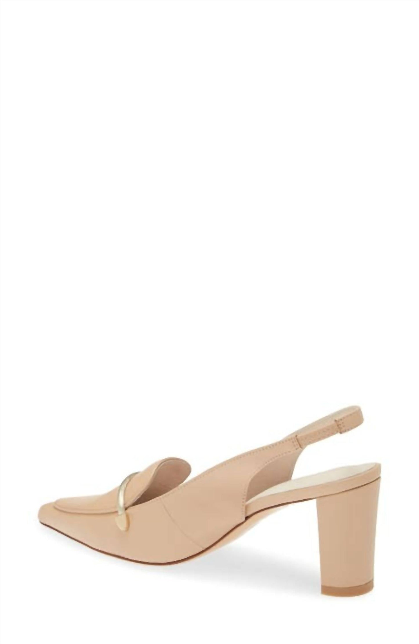 Koko + Palenki - Women's Parisa Slingback Pump Heels