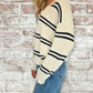 Z Supply - Boyfriend Striped Cardigan