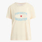 Favorite Daughter - Logo Tee