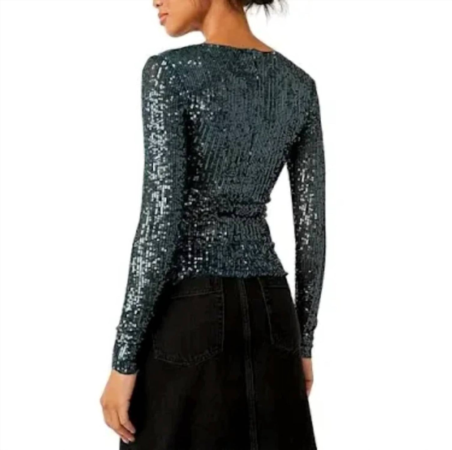 Free People - Women's Gold Rush Top