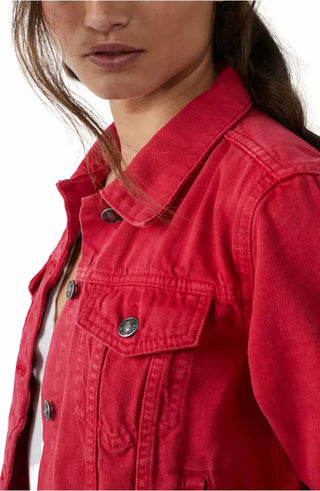 Free People - Rumors Denim Jacket