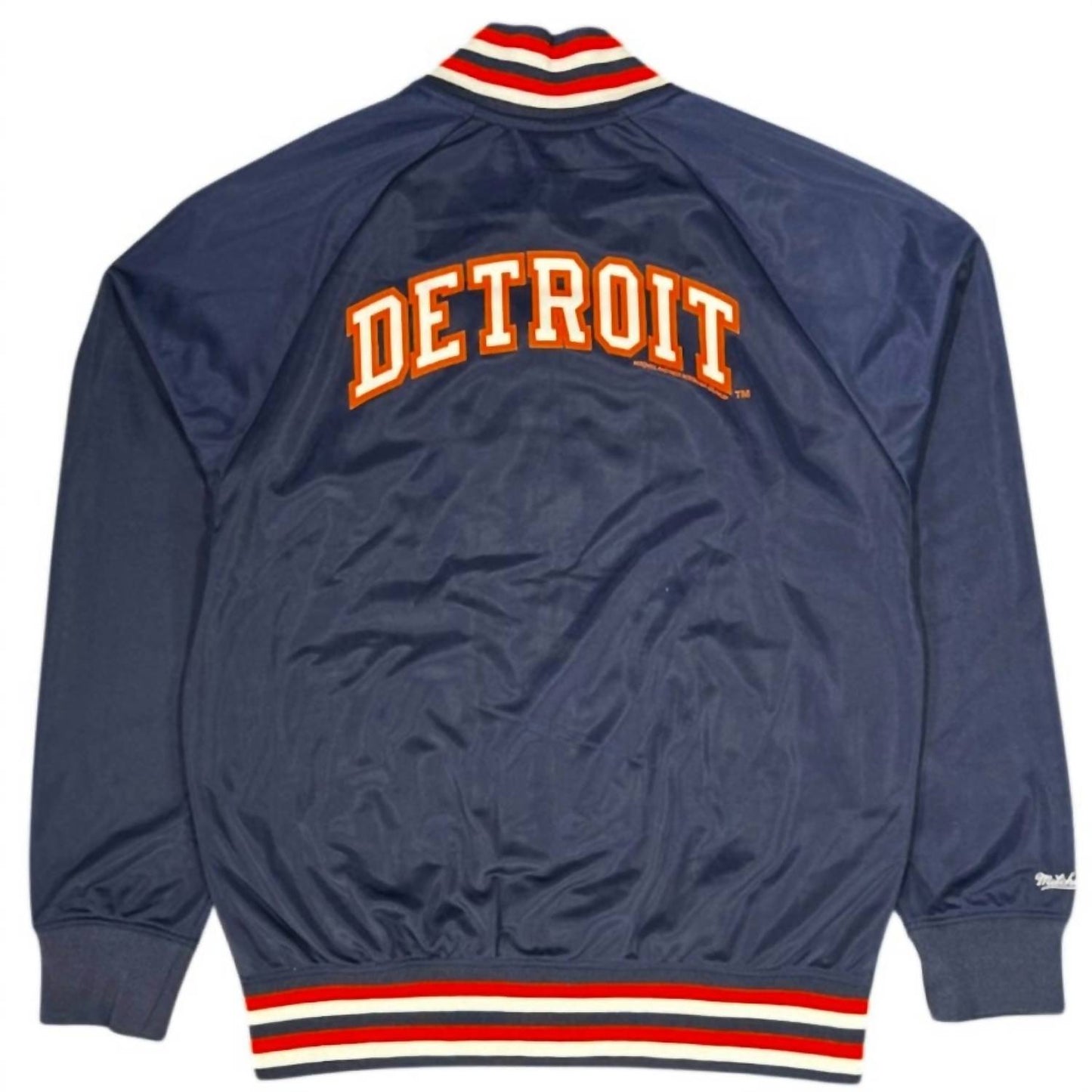 Mitchell & Ness - Men's Tigers Jacket