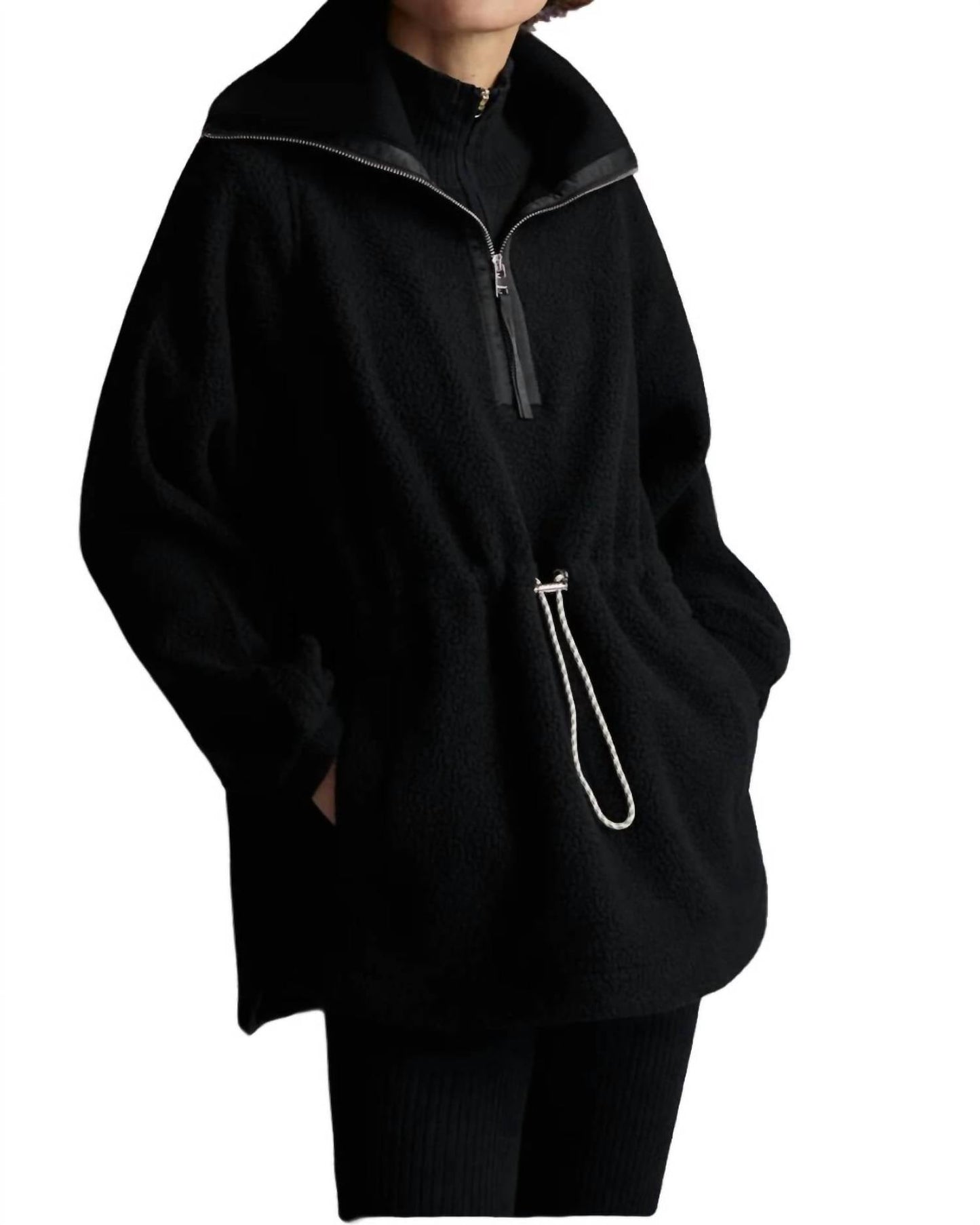 Varley - Parnel Half Zip Fleece