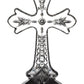 Waterford Lismore Standing Crystal Cross