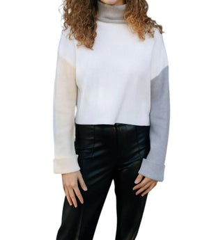 Elan - Colorblock Sweater