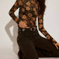 Free People - Lyric Long Sleeve Top