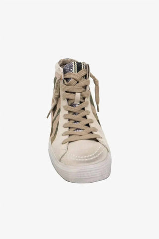 Shu Shop - Women's Roxanne High Top Sneakers