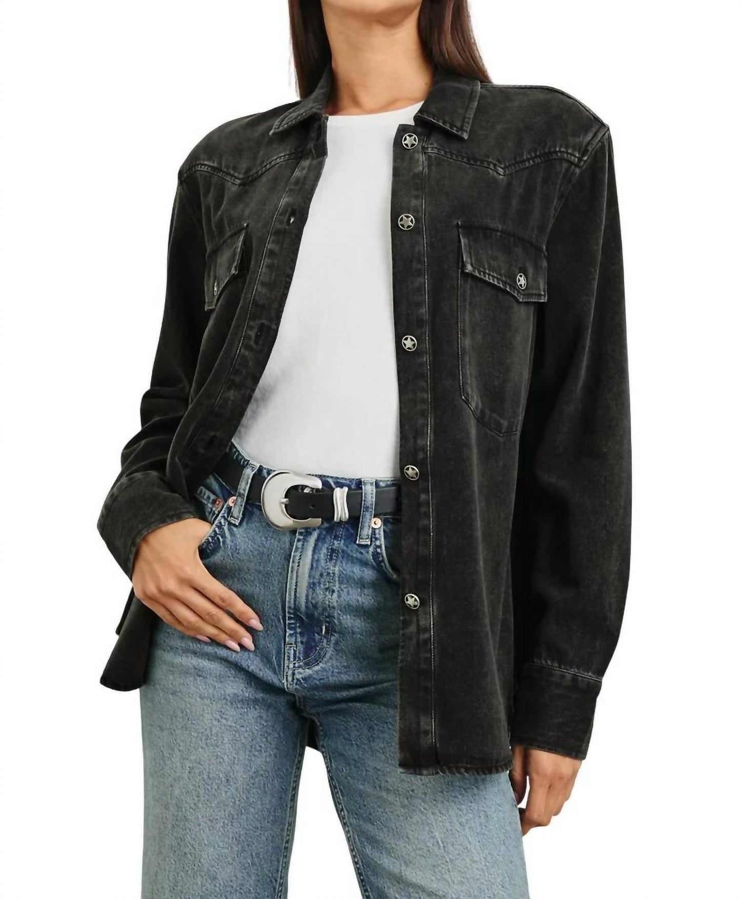 Rails - August Shirt Jacket