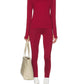 Varley - Always Warm Mock Neck Baselayer Top