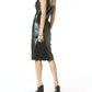 Tart Collections - Anastasia Vegan Leather Dress