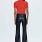 Pistola - Kinsley Mid-rise Flare Jeans