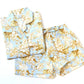 8 Oak Lane - Rose Leopard Pajamas