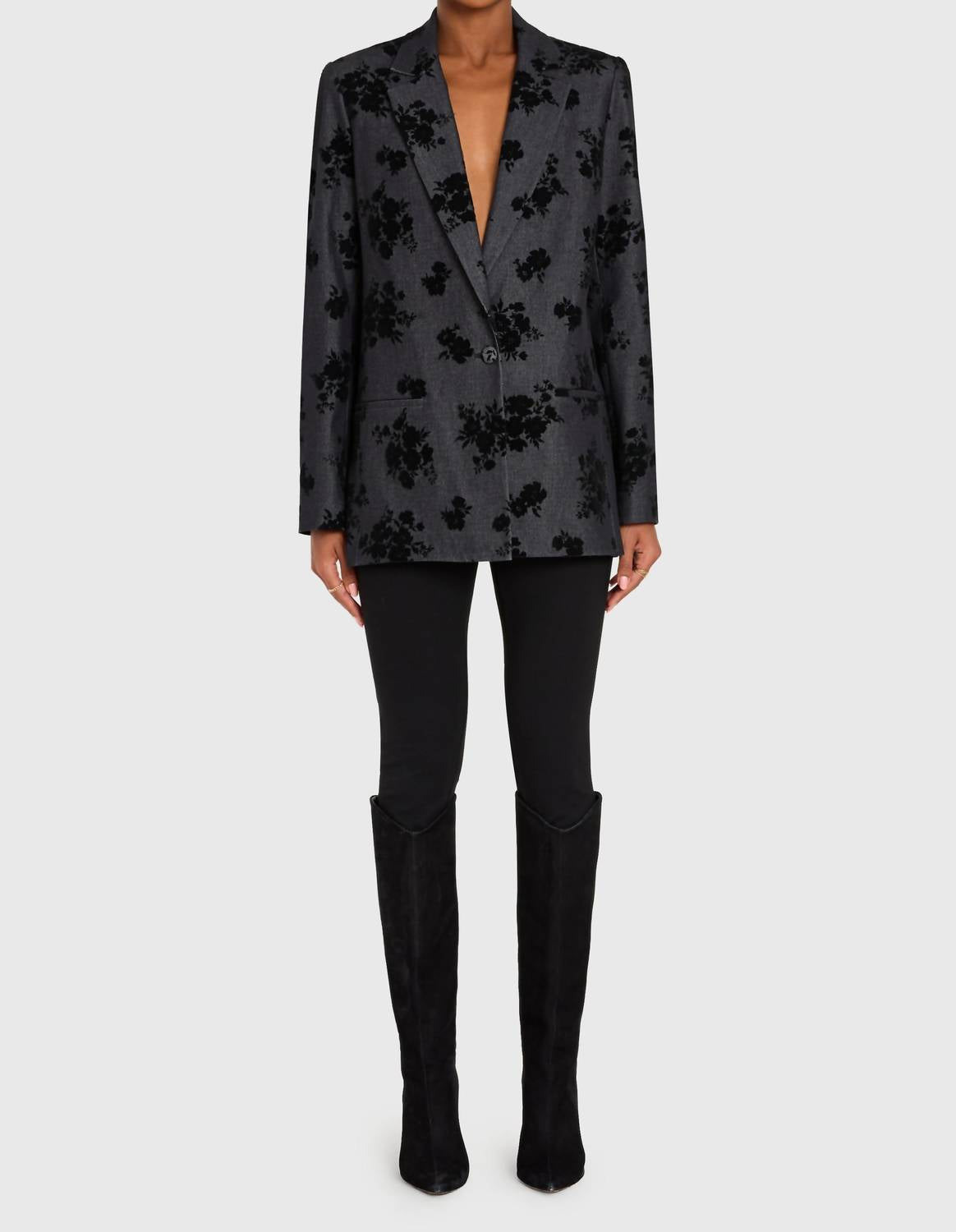 Amanda Uprichard - GRADY BLAZER