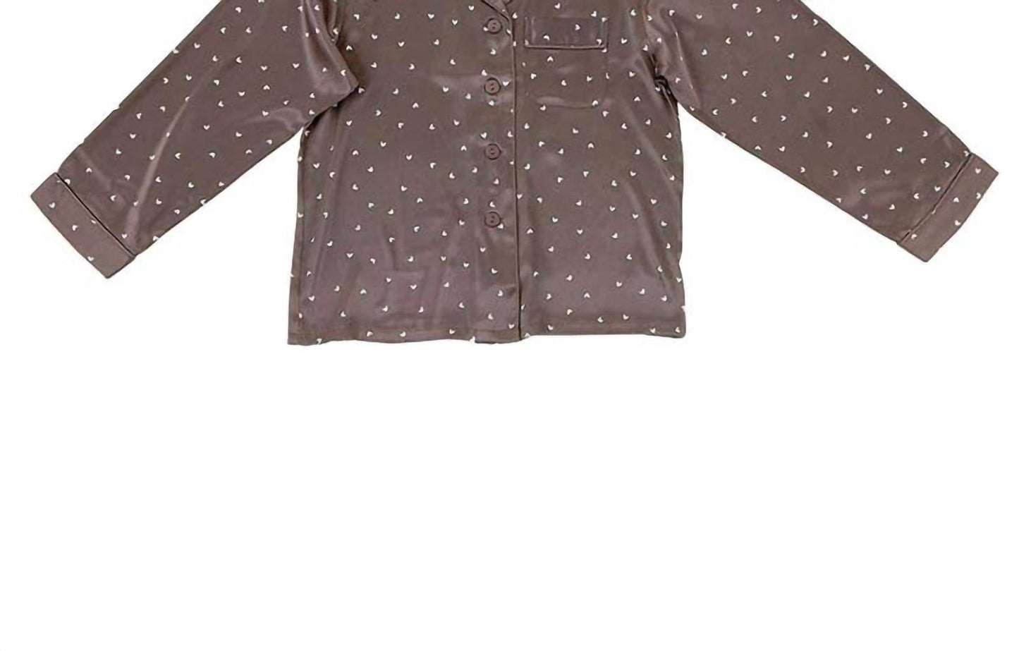 Bella Sleep + Spa - Full Length PJ Set