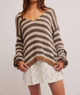 Free People - Portland Pullover Top
