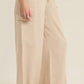 Z Supply - Renegade Wide Leg Cargo Pant