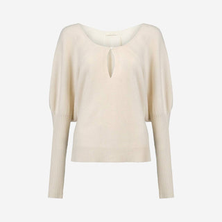 Mes Demoiselles - Doil Wool Sweater