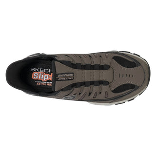 Skechers - MEN'S HANDS FREE SLIP-INS RIDGEBURN SHOES - MEDIUM WIDTH