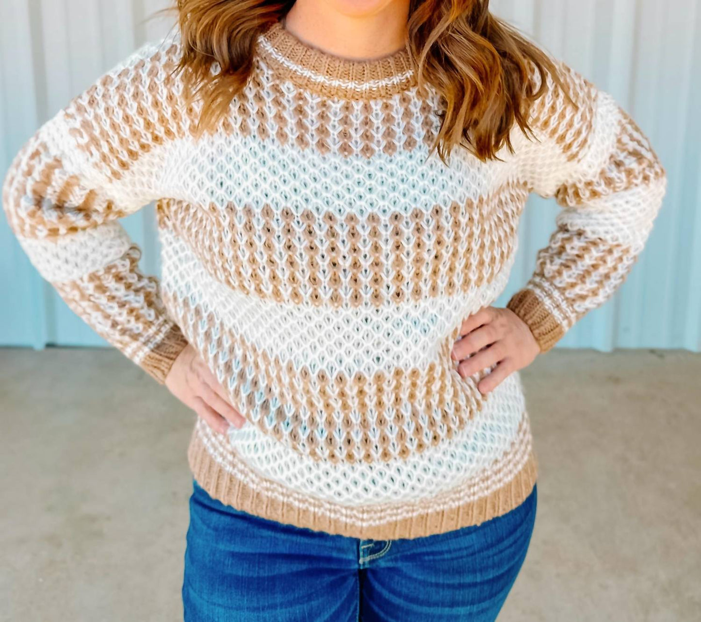 Aapparella - Jacee Sweater