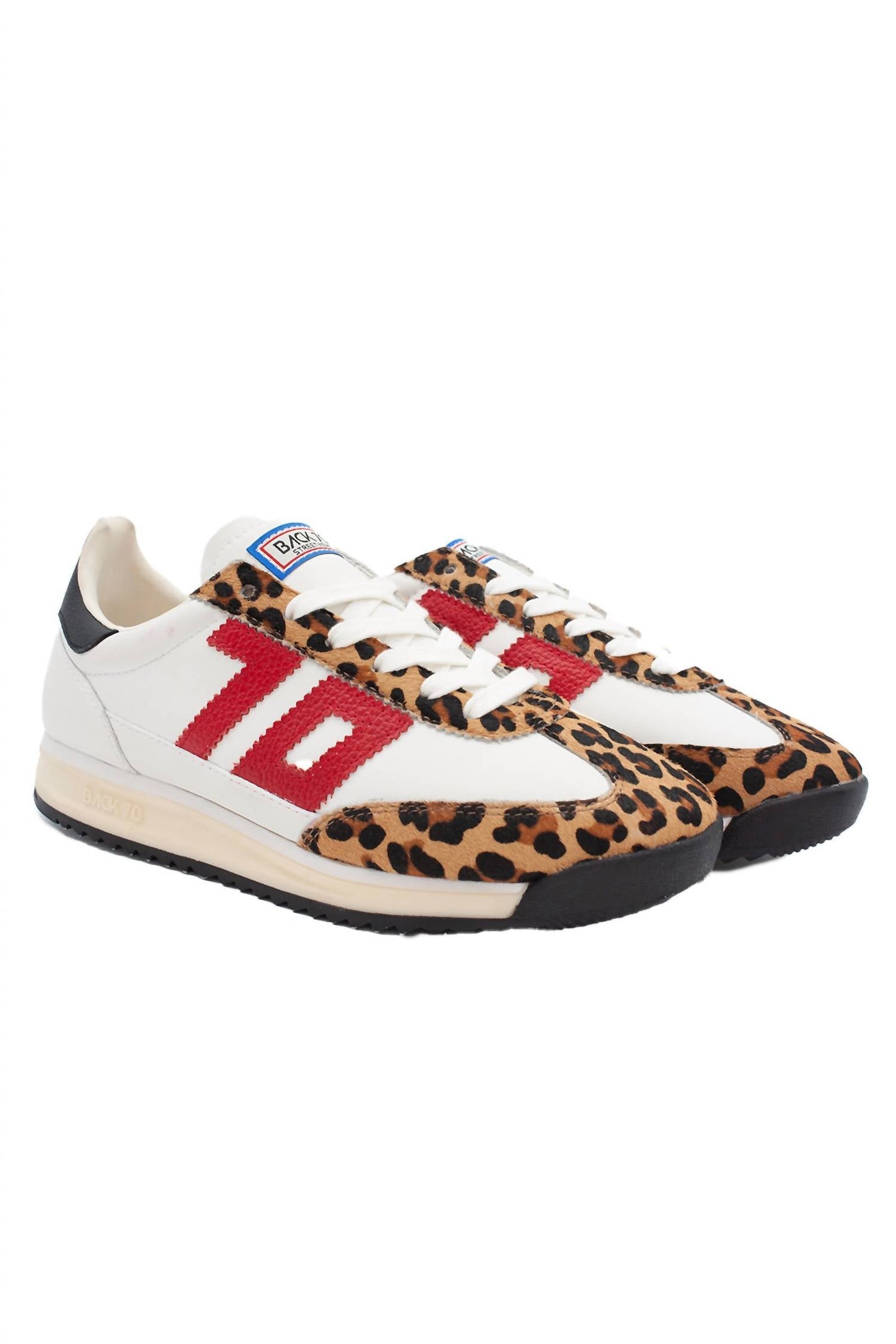 Back 70 - Women's Barkley Strike Sneakers