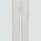 Pistola - Cassie Crop Super High Rise Straight Jeans