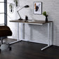 Tyrese Writing Desk With USB
