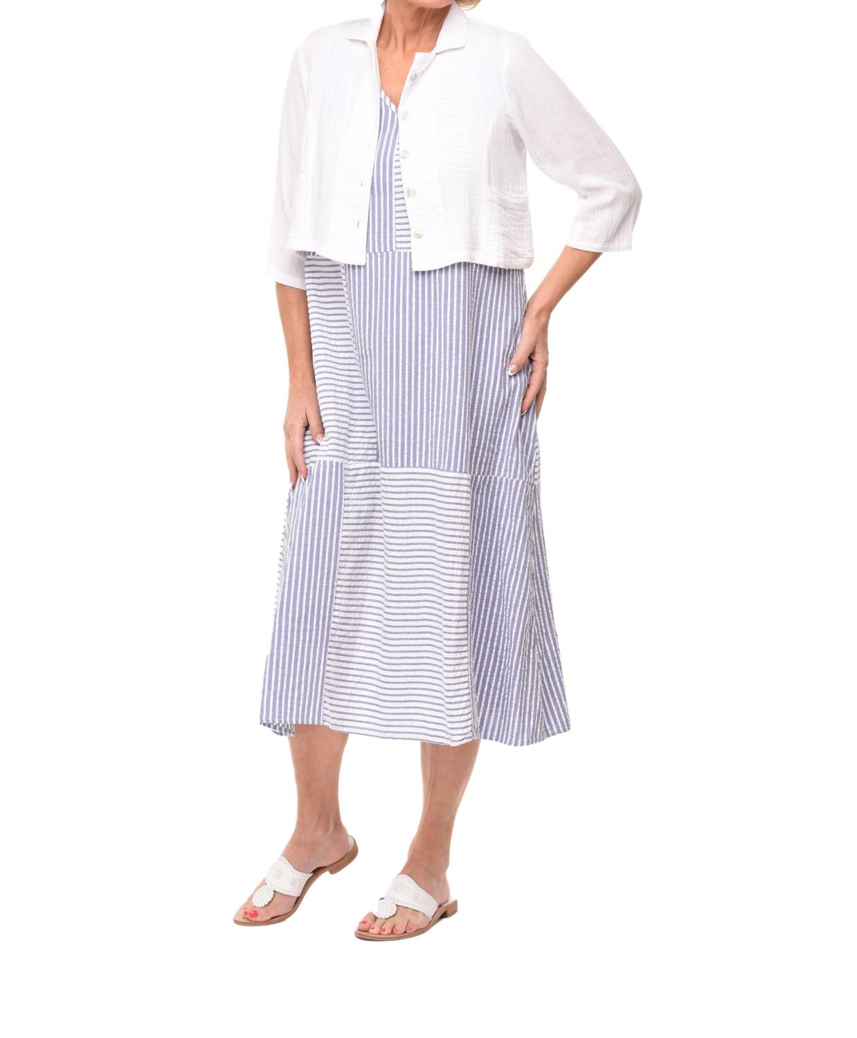 Tulip Clothing - Bridgit Dress