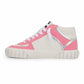 Vintage Havana - Women's Mid Top Sneakers