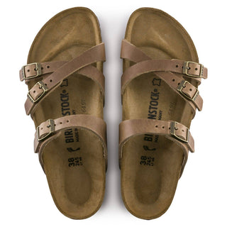 Birkenstock - Women's Franca Sandal - Narrow