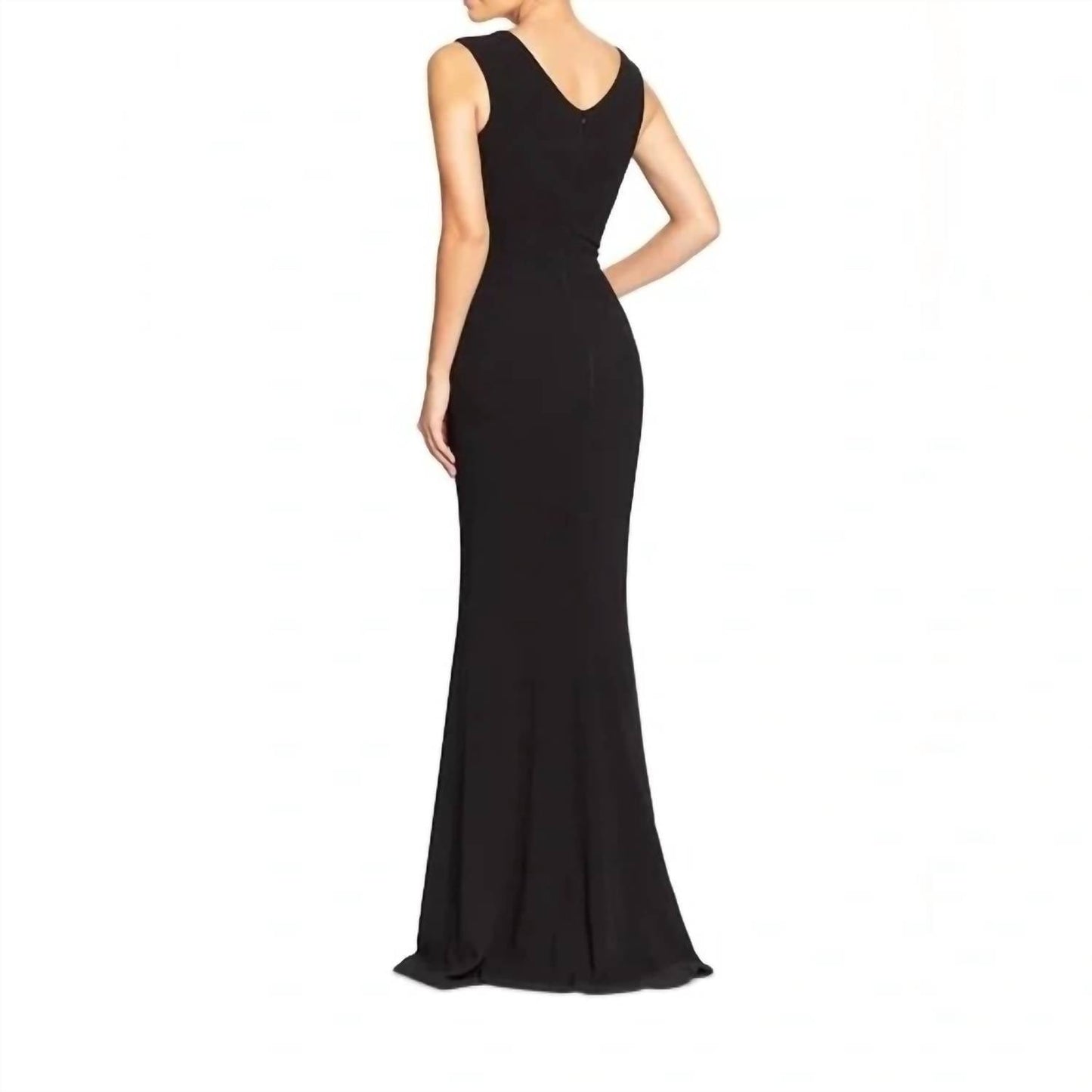 Dress The Population - Sandra Mermaid Stretch Crepe Dress