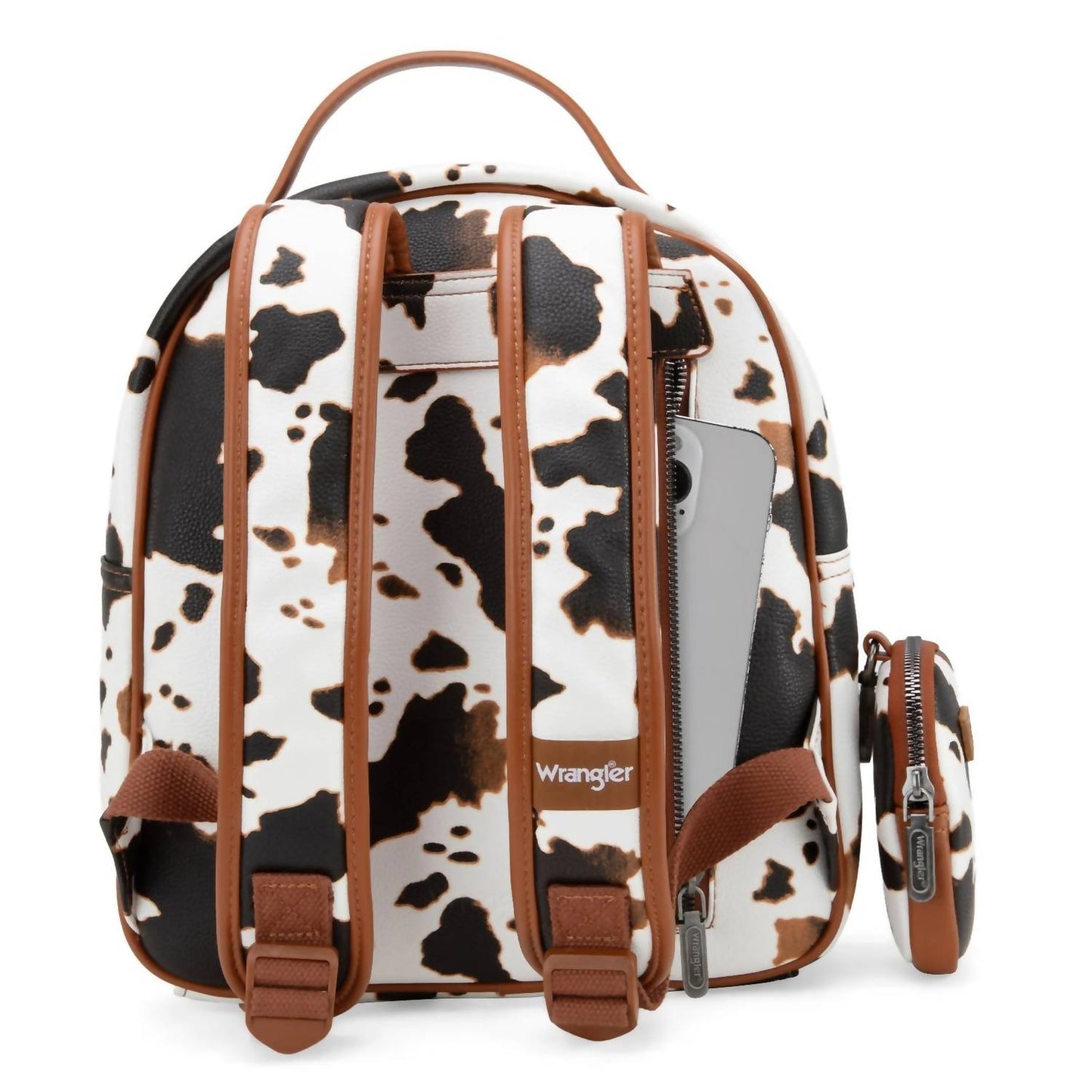 Montana West - Women's Wrangler Cowprint Backpacks