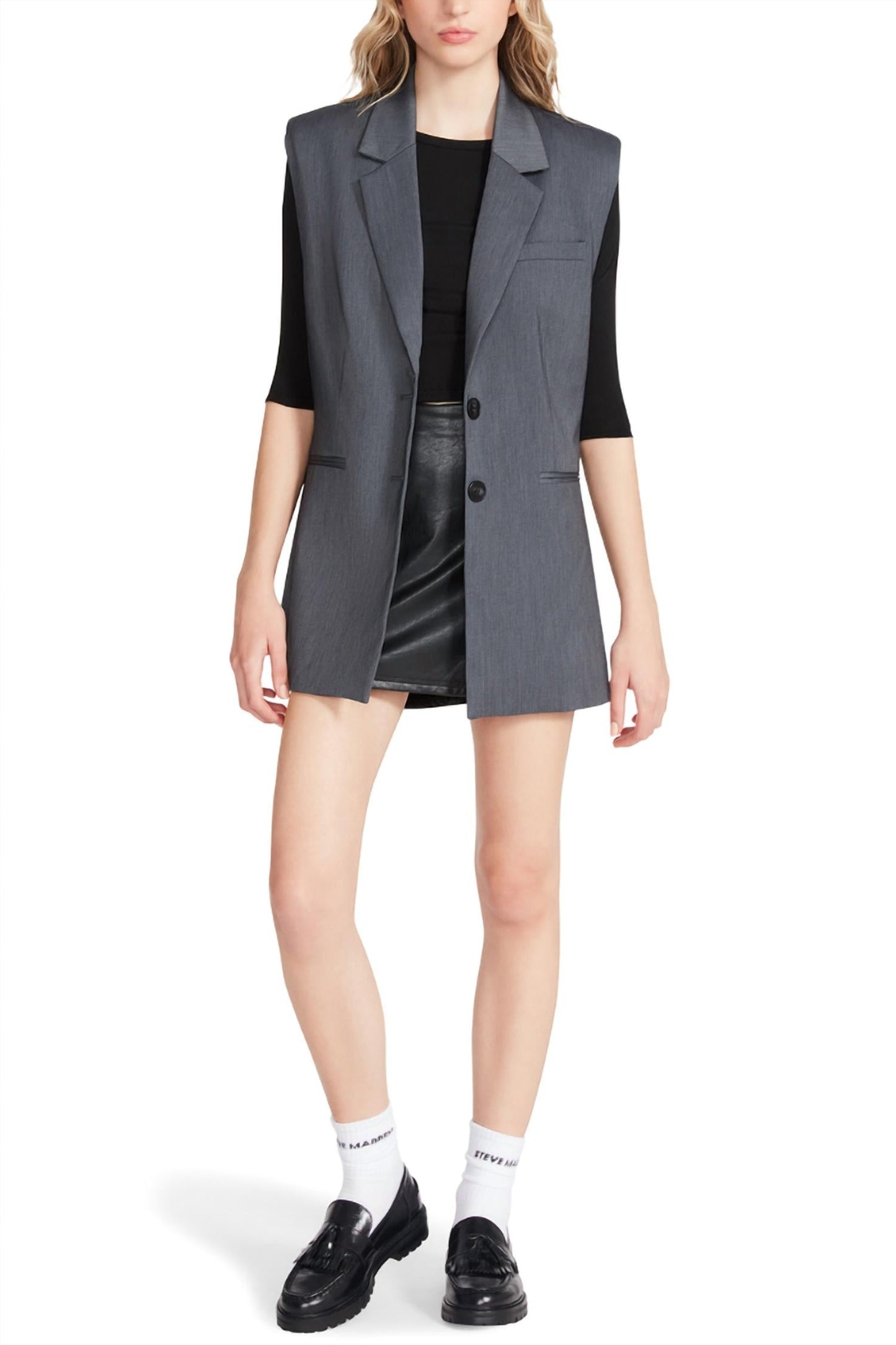 Steve Madden - Clare Vest