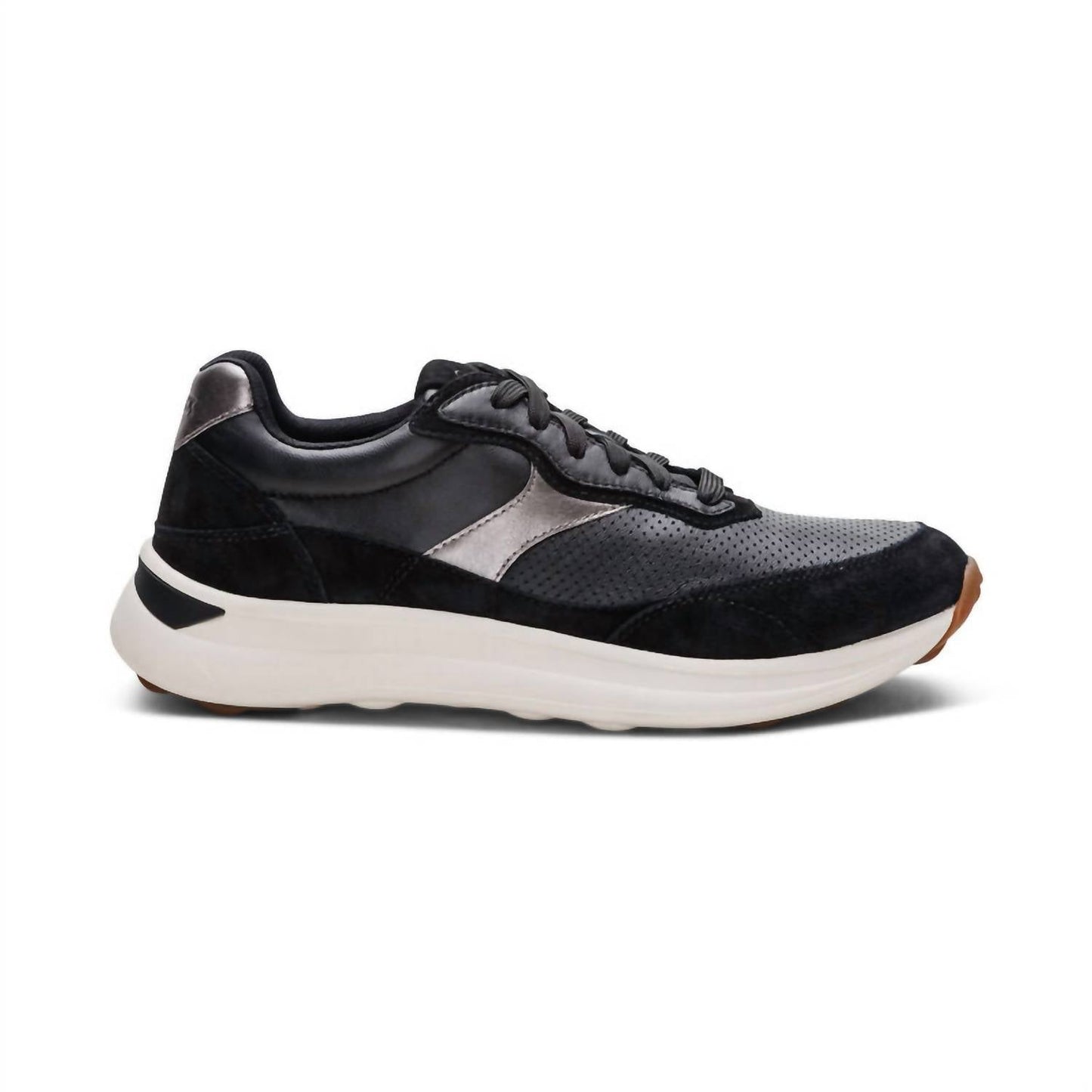 Aetrex - Women's Emily Lace Up Sneakers