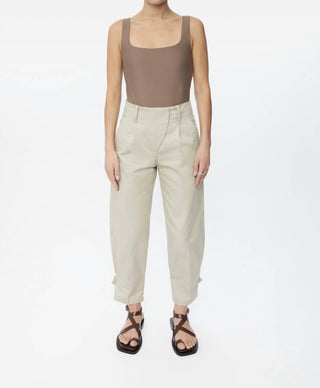 Dāl The Label - Canvas Utility Tapered Pants