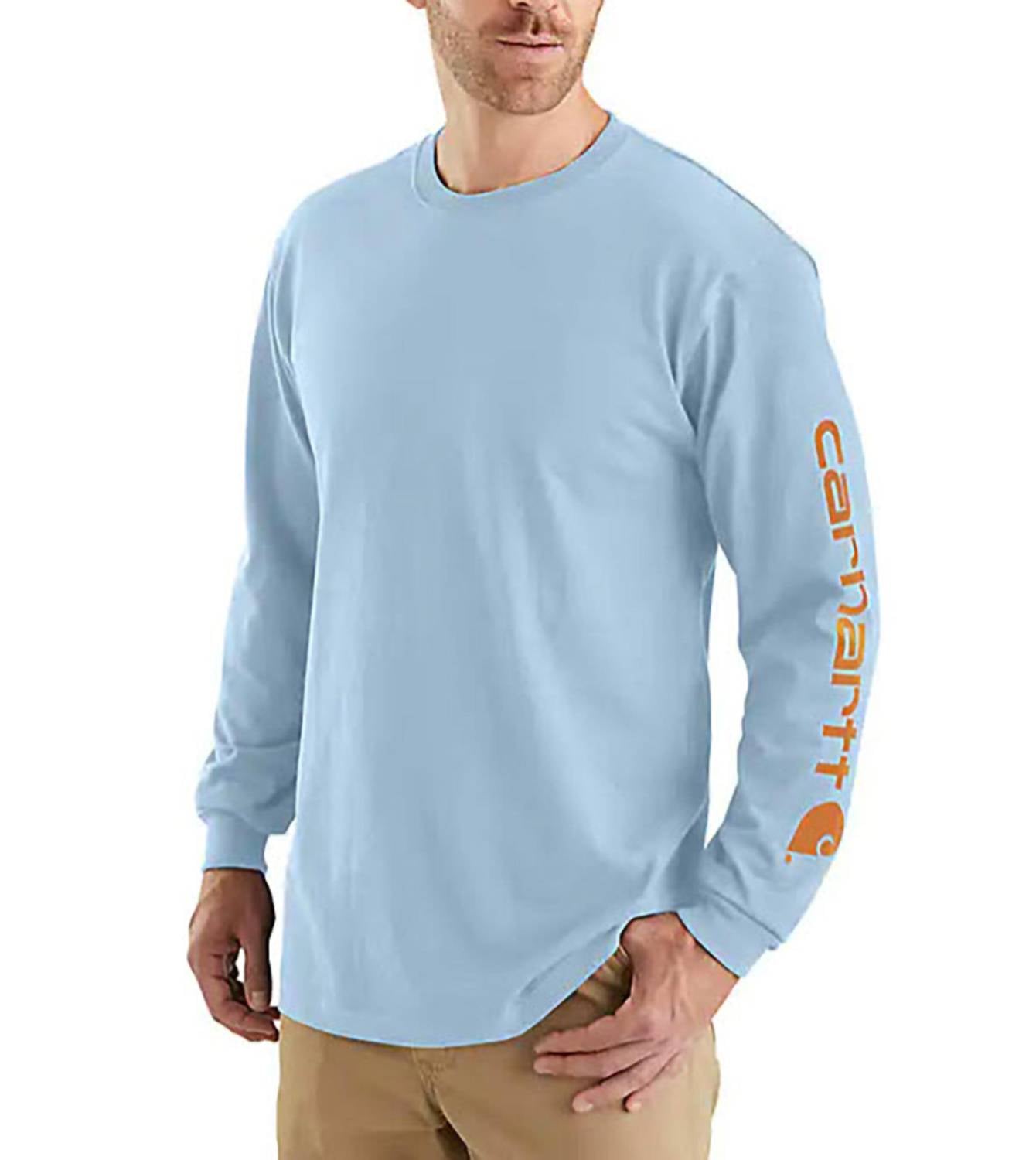 Carhartt - Men's Moostone Graphic Sleeve Shirt
