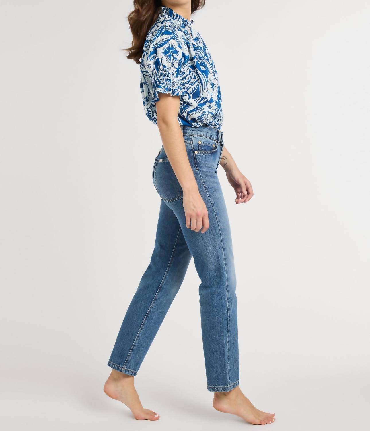 Mille - Marni Top