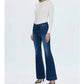 Pistola - Denim Kinsley Mid-rise Ultra Flare Jean