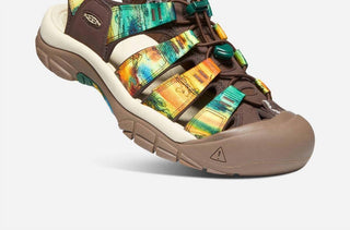 Keen - Men's Banyon Newport "jerry Garcia" Sandal