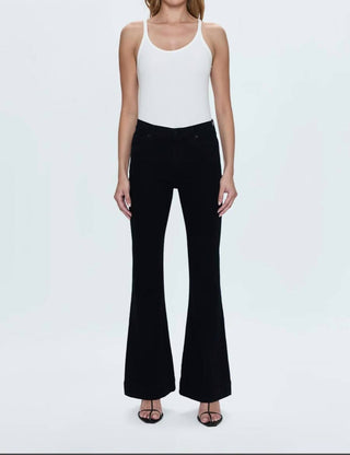 Pistola - Kinsley Mid Rise Ultra Flare Jean