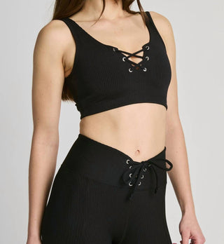 Year Of Ours - Ribbed Football Bra