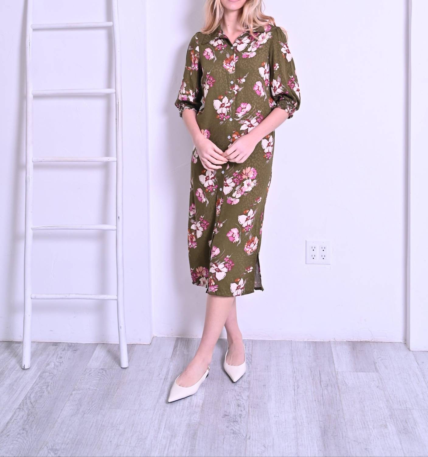 Pero New York - Willow Dress