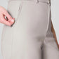 Spanx - Stretch Twill Cropped Wide Leg Pant