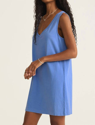 Z Supply - Sloane V-neck Mini Dress