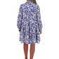 Pretty Follies - Moodboard Abstract Print Dress
