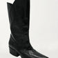 Che By Chelsey - Women's Python Texan Boots