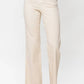 Judy Blue - Destroyed Hem Straight Leg Jeans